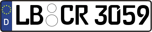 LB-CR3059