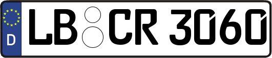 LB-CR3060
