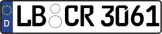 LB-CR3061