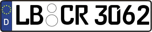 LB-CR3062