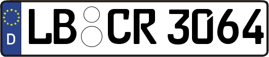 LB-CR3064