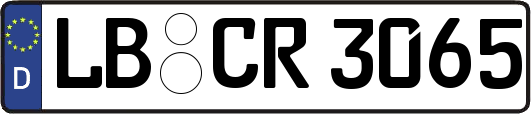 LB-CR3065