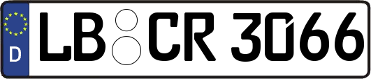 LB-CR3066
