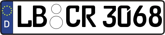 LB-CR3068
