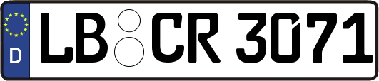 LB-CR3071