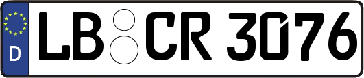 LB-CR3076