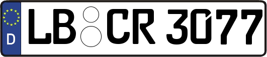 LB-CR3077