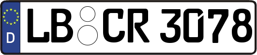 LB-CR3078