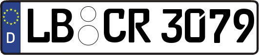 LB-CR3079