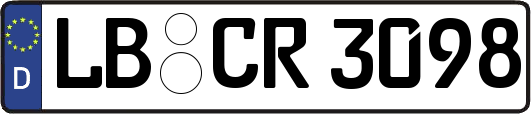 LB-CR3098