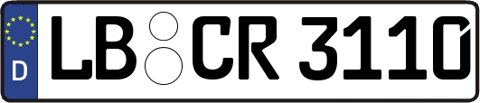 LB-CR3110