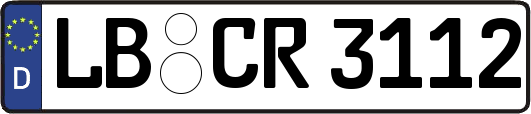 LB-CR3112