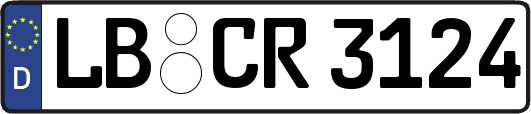 LB-CR3124