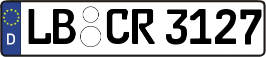 LB-CR3127