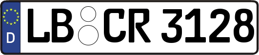 LB-CR3128