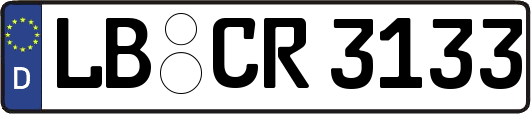 LB-CR3133