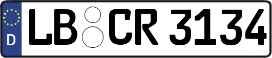 LB-CR3134