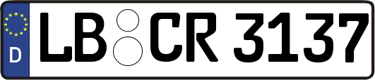 LB-CR3137