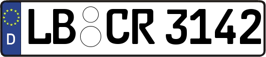 LB-CR3142