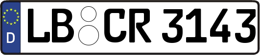 LB-CR3143