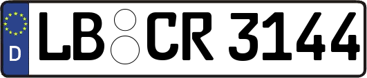 LB-CR3144