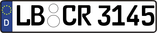 LB-CR3145