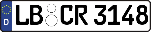 LB-CR3148