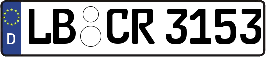 LB-CR3153