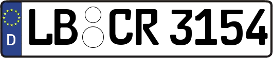 LB-CR3154
