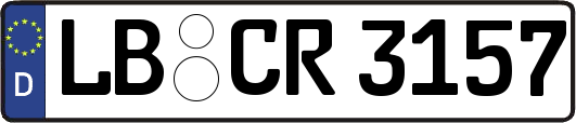 LB-CR3157