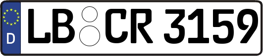 LB-CR3159