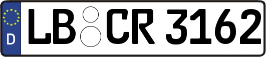 LB-CR3162