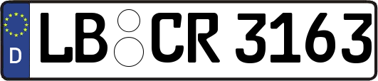 LB-CR3163