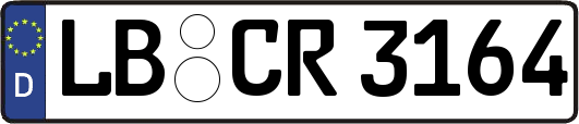 LB-CR3164