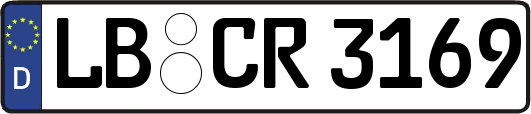 LB-CR3169