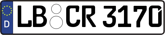 LB-CR3170