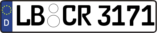 LB-CR3171