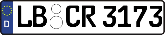 LB-CR3173