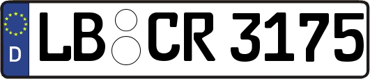 LB-CR3175