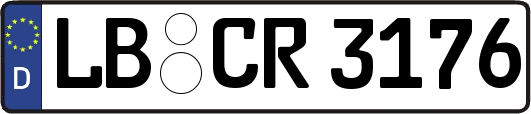 LB-CR3176