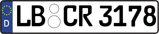 LB-CR3178