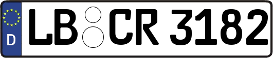 LB-CR3182