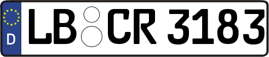 LB-CR3183