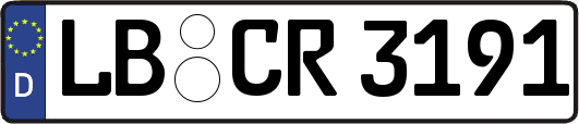 LB-CR3191
