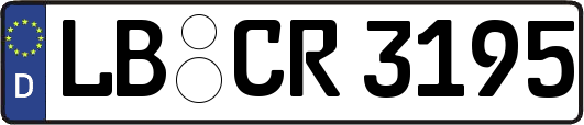 LB-CR3195