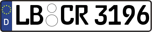 LB-CR3196