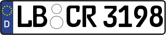 LB-CR3198