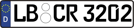 LB-CR3202