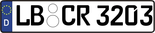 LB-CR3203