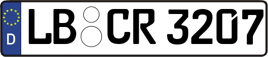 LB-CR3207